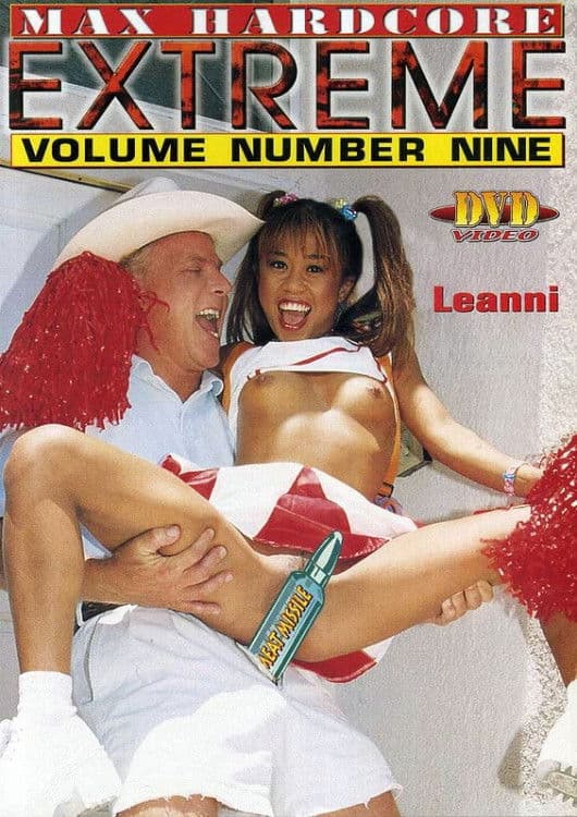 Poster backdrop for Max Hardcore Extreme 9