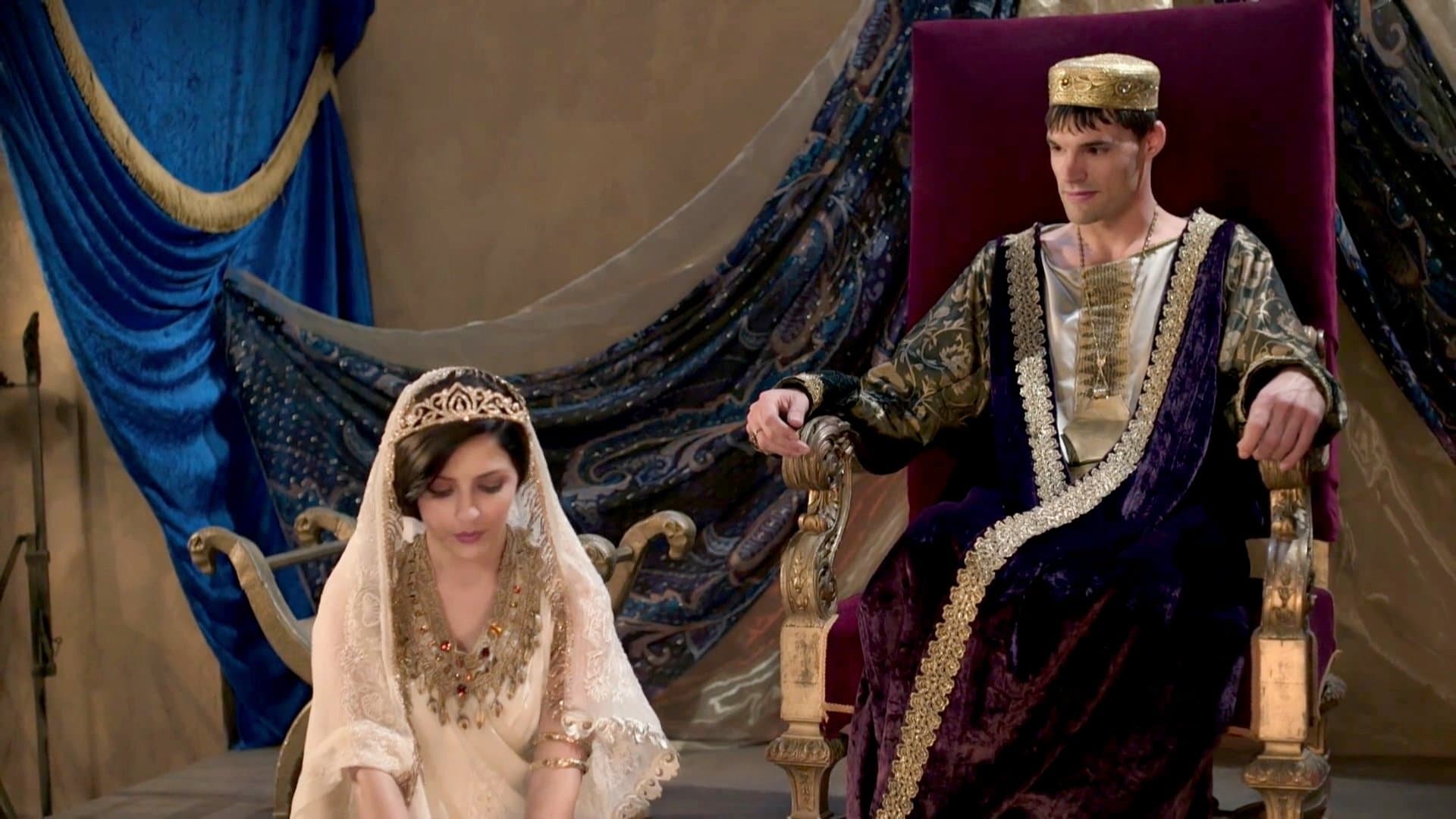 Poster backdrop for The Book of Esther