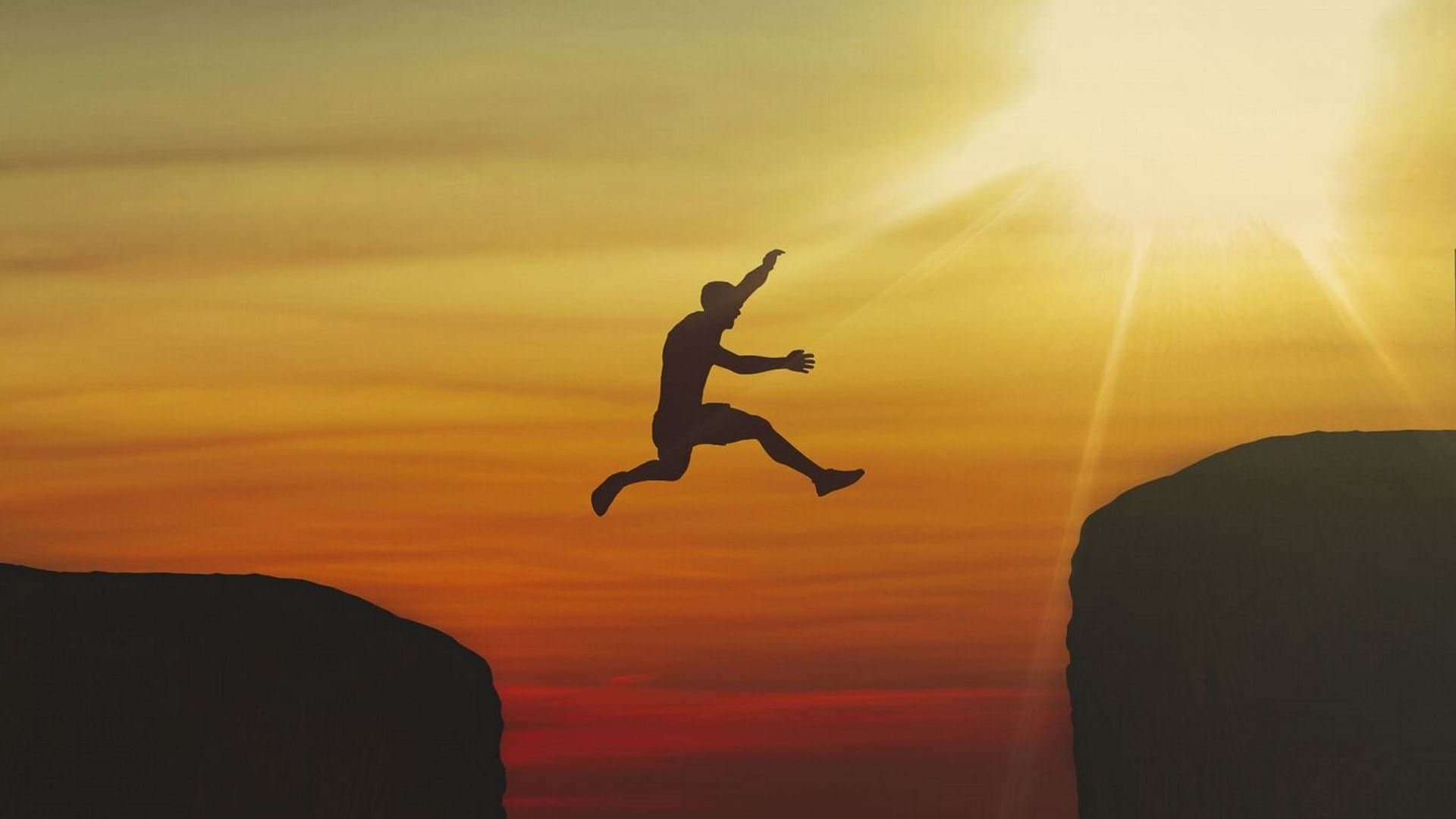 Poster backdrop for Leap