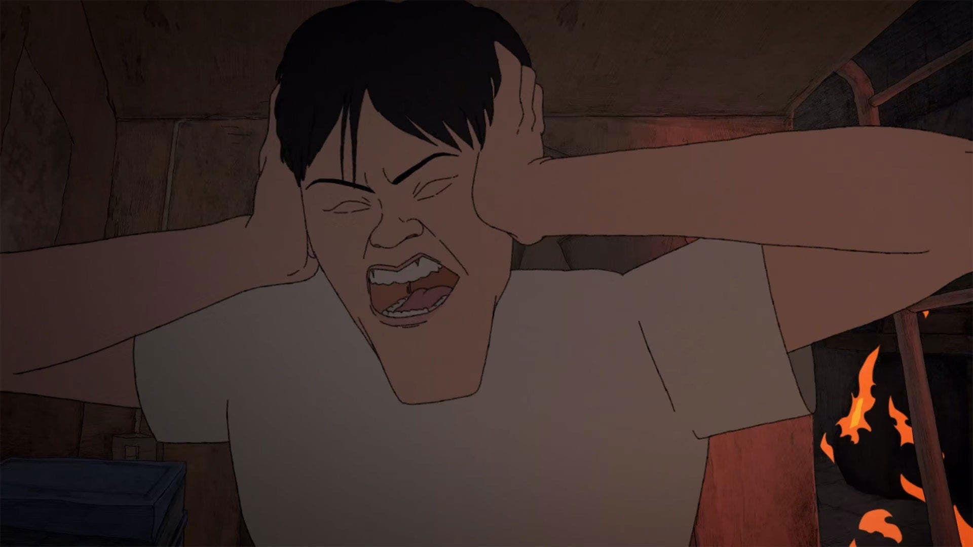 Poster backdrop for Coffin