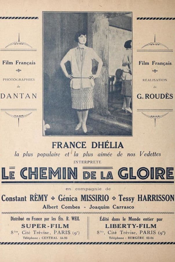 Poster backdrop for Le chemin de la gloire