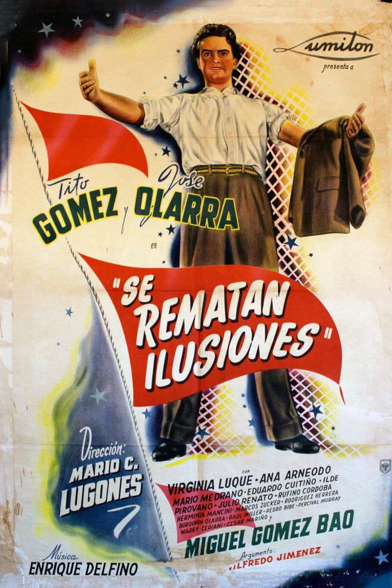 Poster backdrop for Se rematan ilusiones