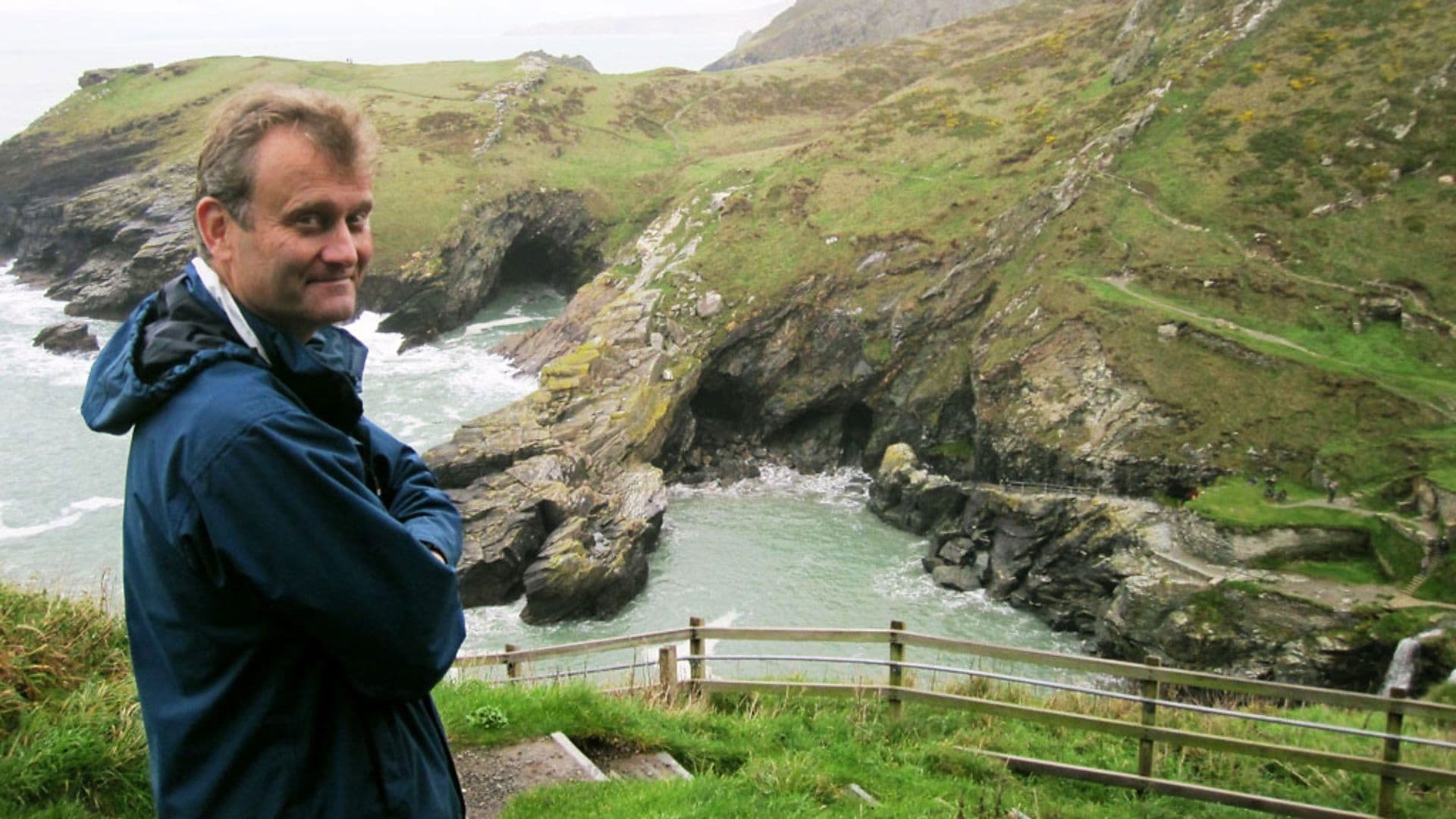 Poster backdrop for The Great British Countryside