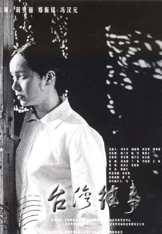 Poster backdrop for My Bittersweet Taiwan