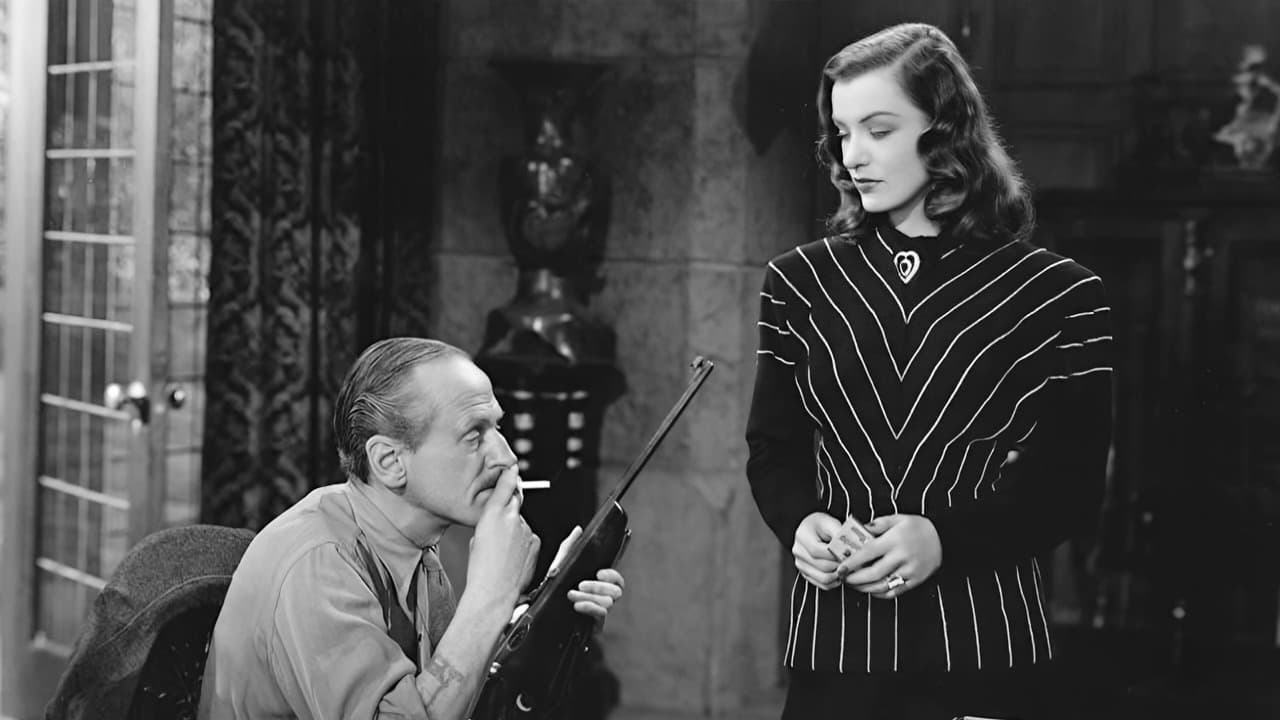 Poster backdrop for Enter Arsène Lupin