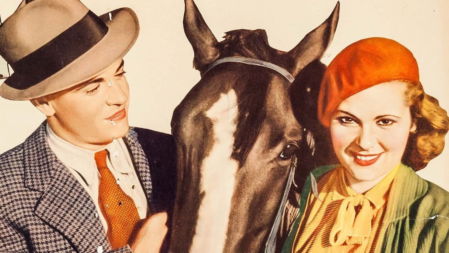 Poster backdrop for The Big Race