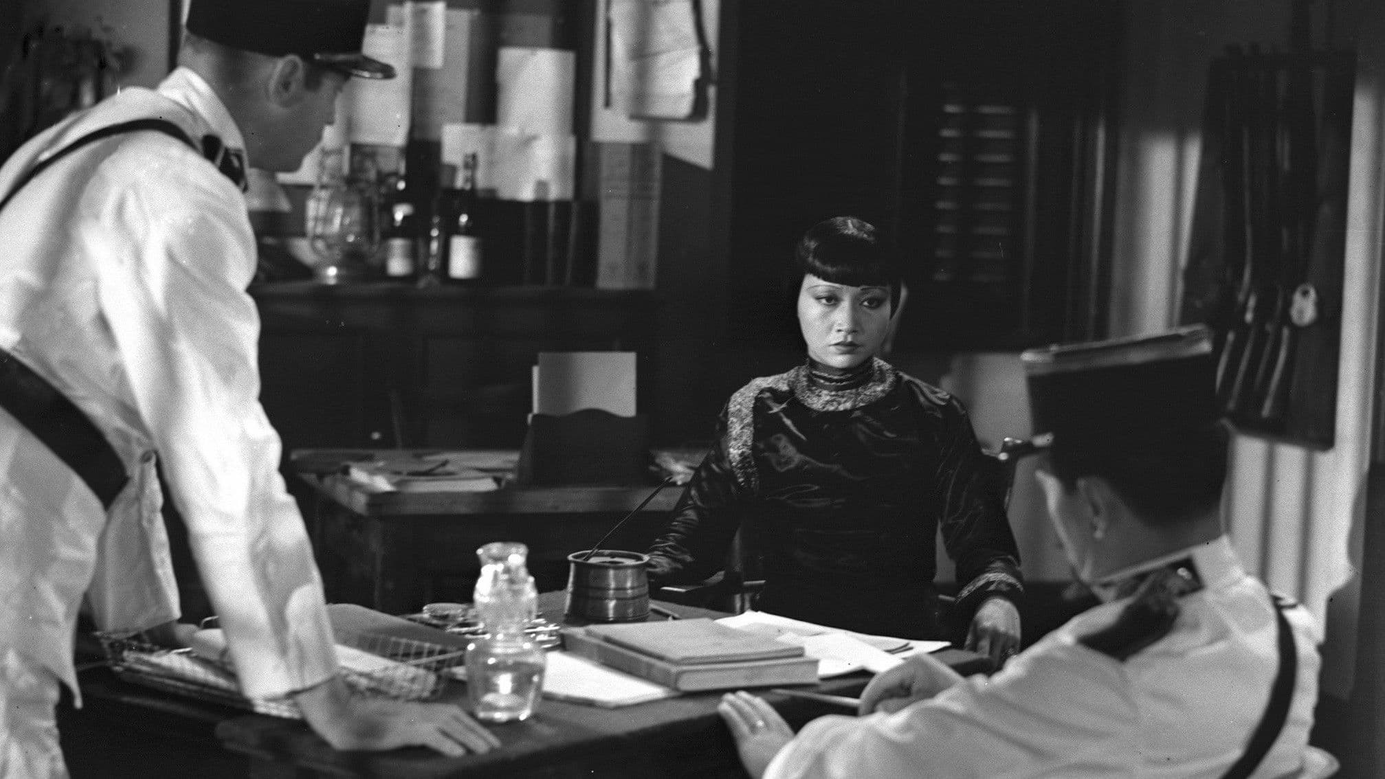 Poster backdrop for Tiger Bay