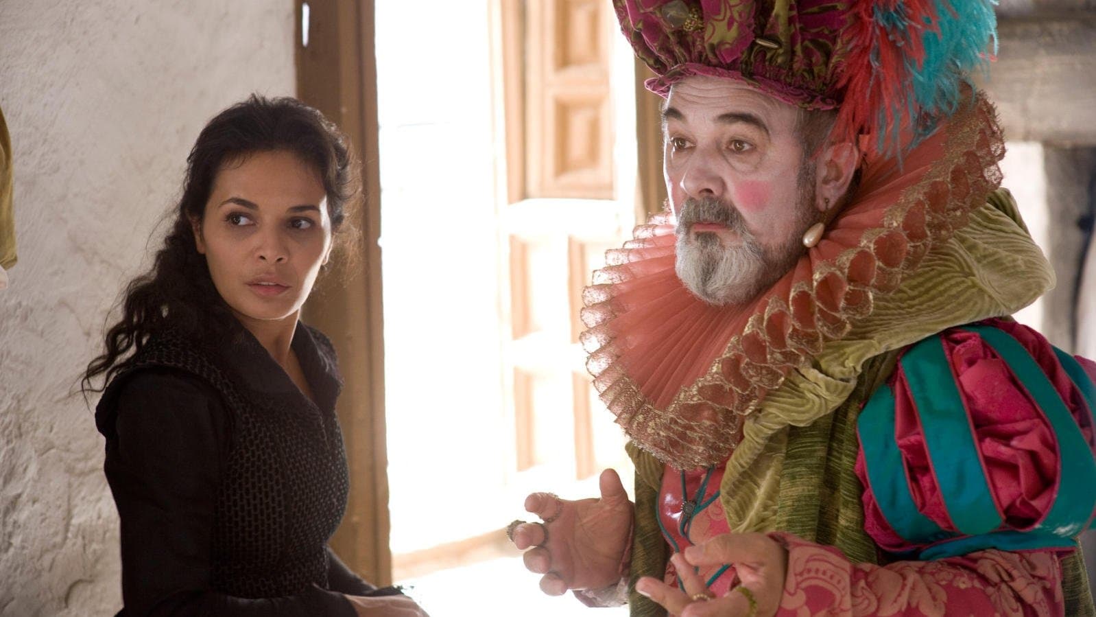 Poster backdrop for Fashion Victim