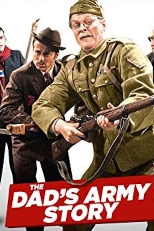Poster backdrop for We're Doomed! The Dad's Army Story
