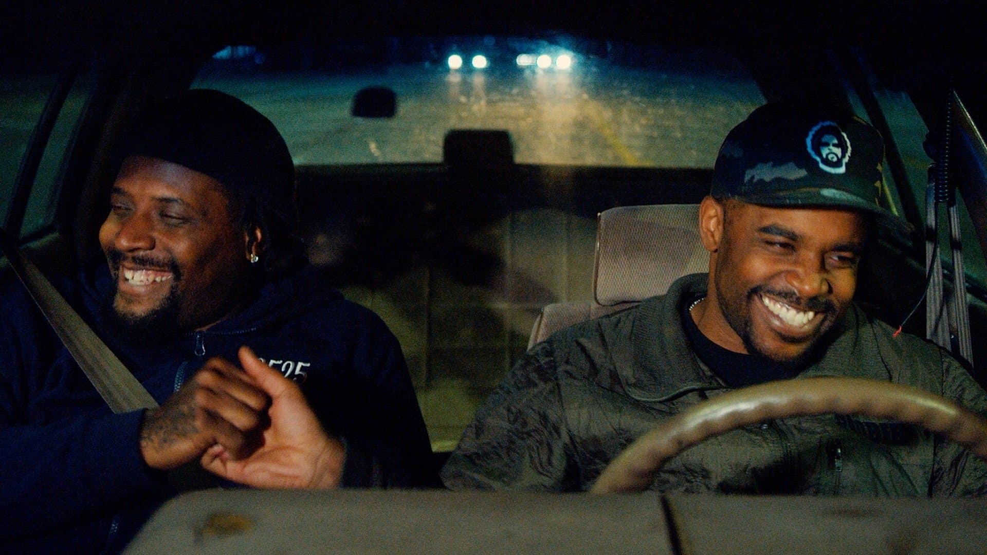 Poster backdrop for The Mule