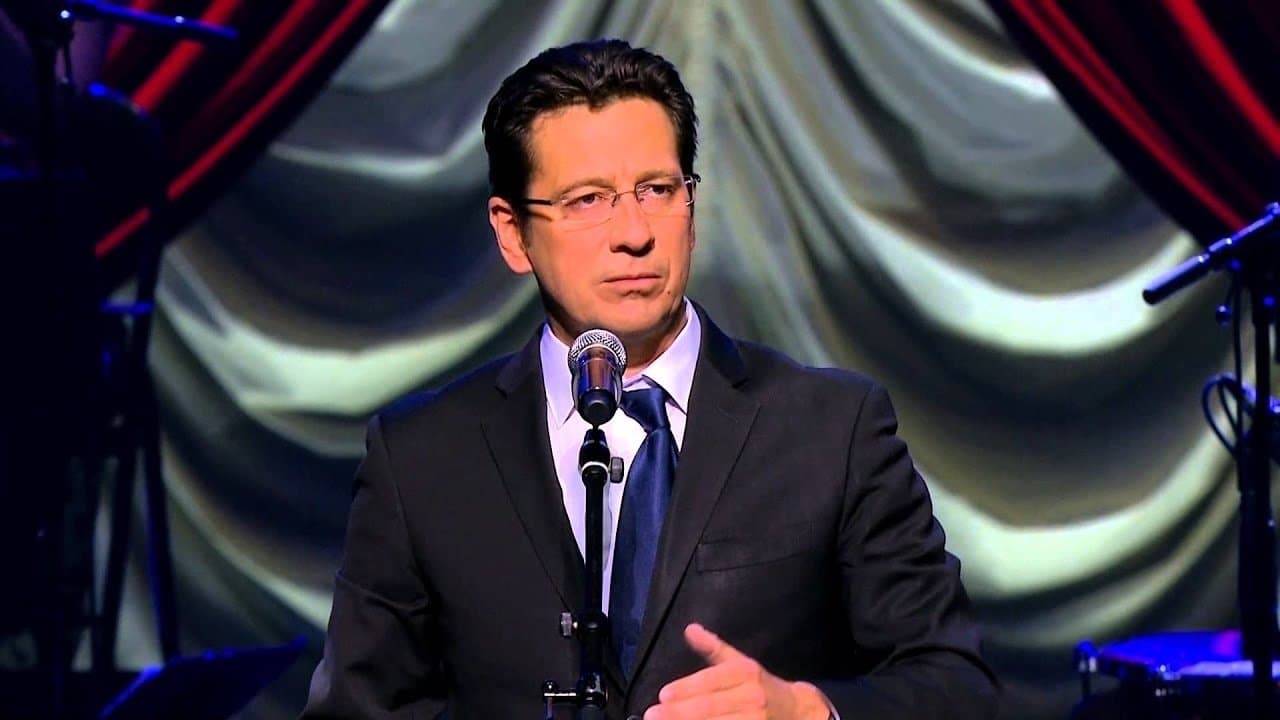 Poster backdrop for Laurent Gerra au Châtelet