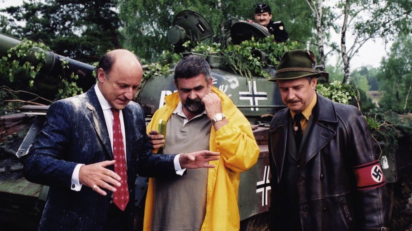 Poster backdrop for Superproduction