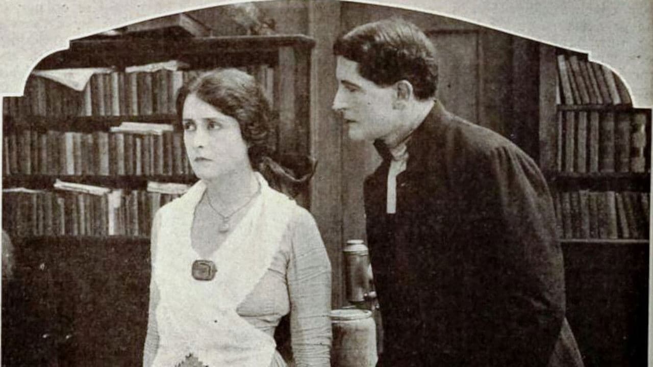 Poster backdrop for Magda