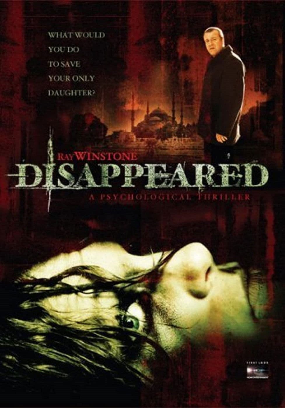 Poster backdrop for Disappeared