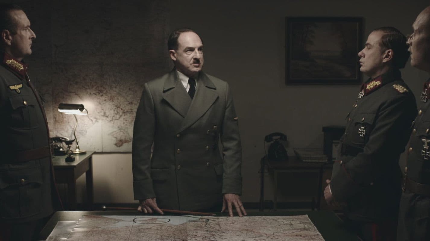 Poster backdrop for Nazi Megastructures: Russia's War