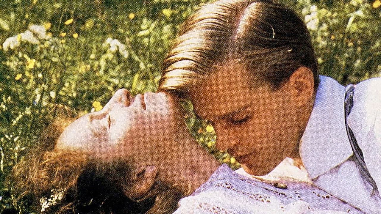 Poster backdrop for Maschenka