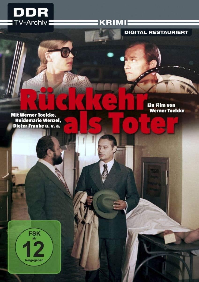 Poster backdrop for Rückkehr als Toter