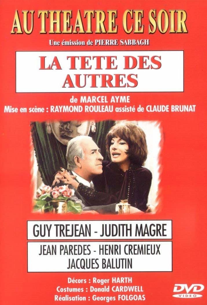 Poster backdrop for La Tête des autres