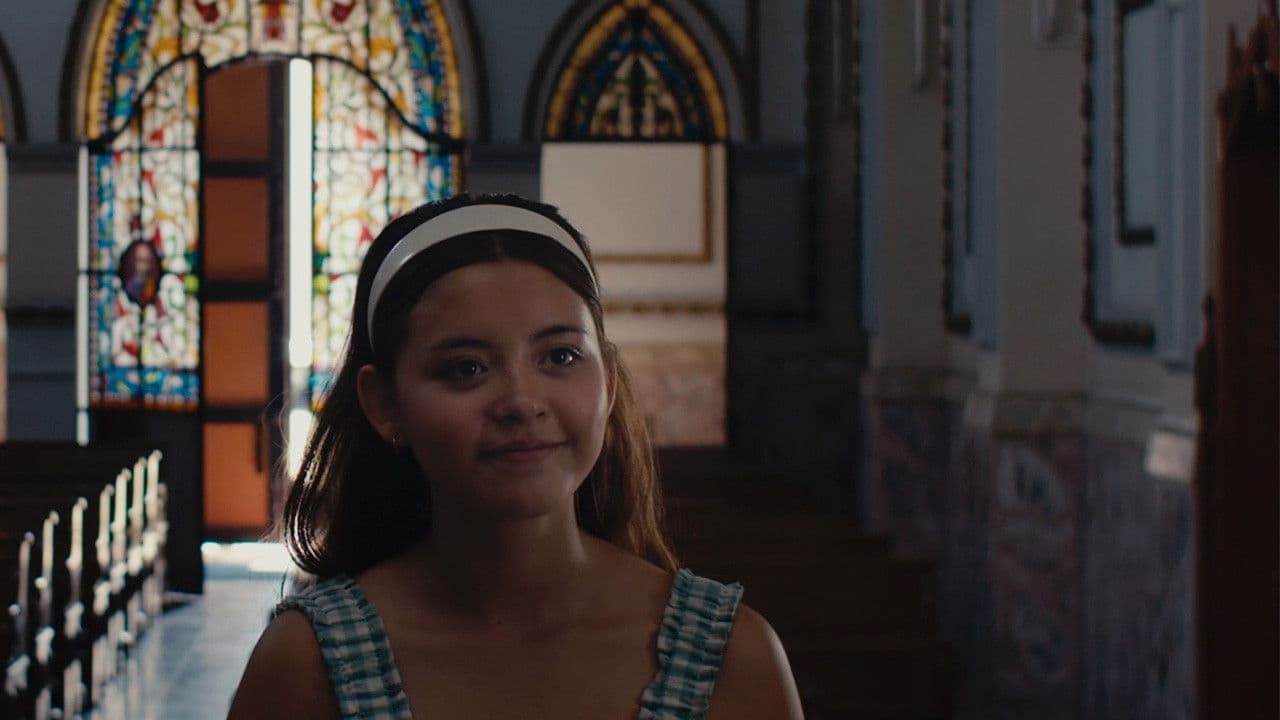 Poster backdrop for Lirio Blanco