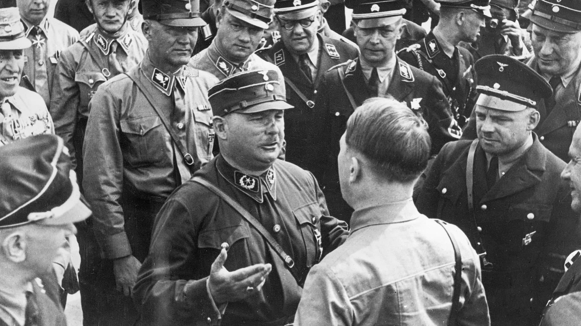 Poster backdrop for The Night of the Long Knives