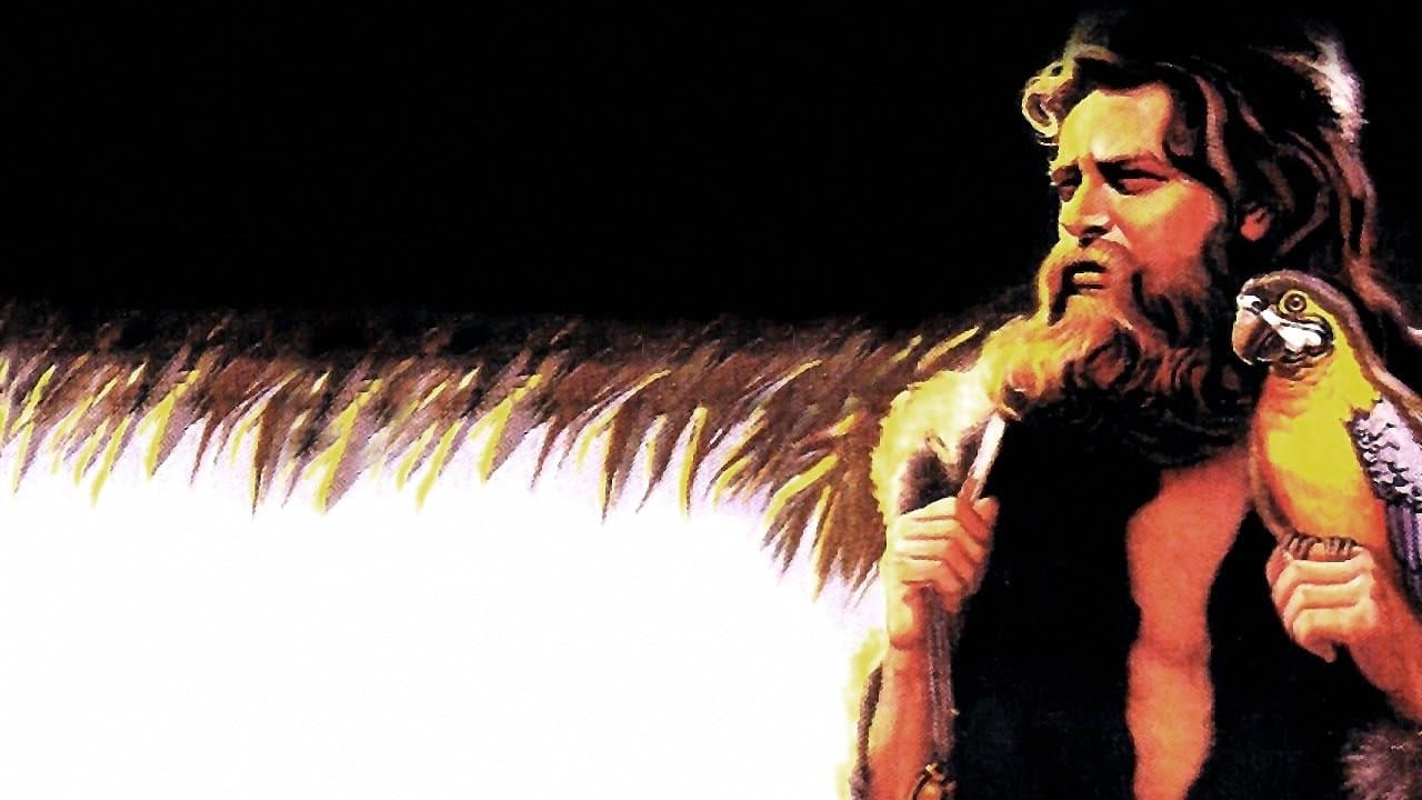 Poster backdrop for Robinson Crusoe