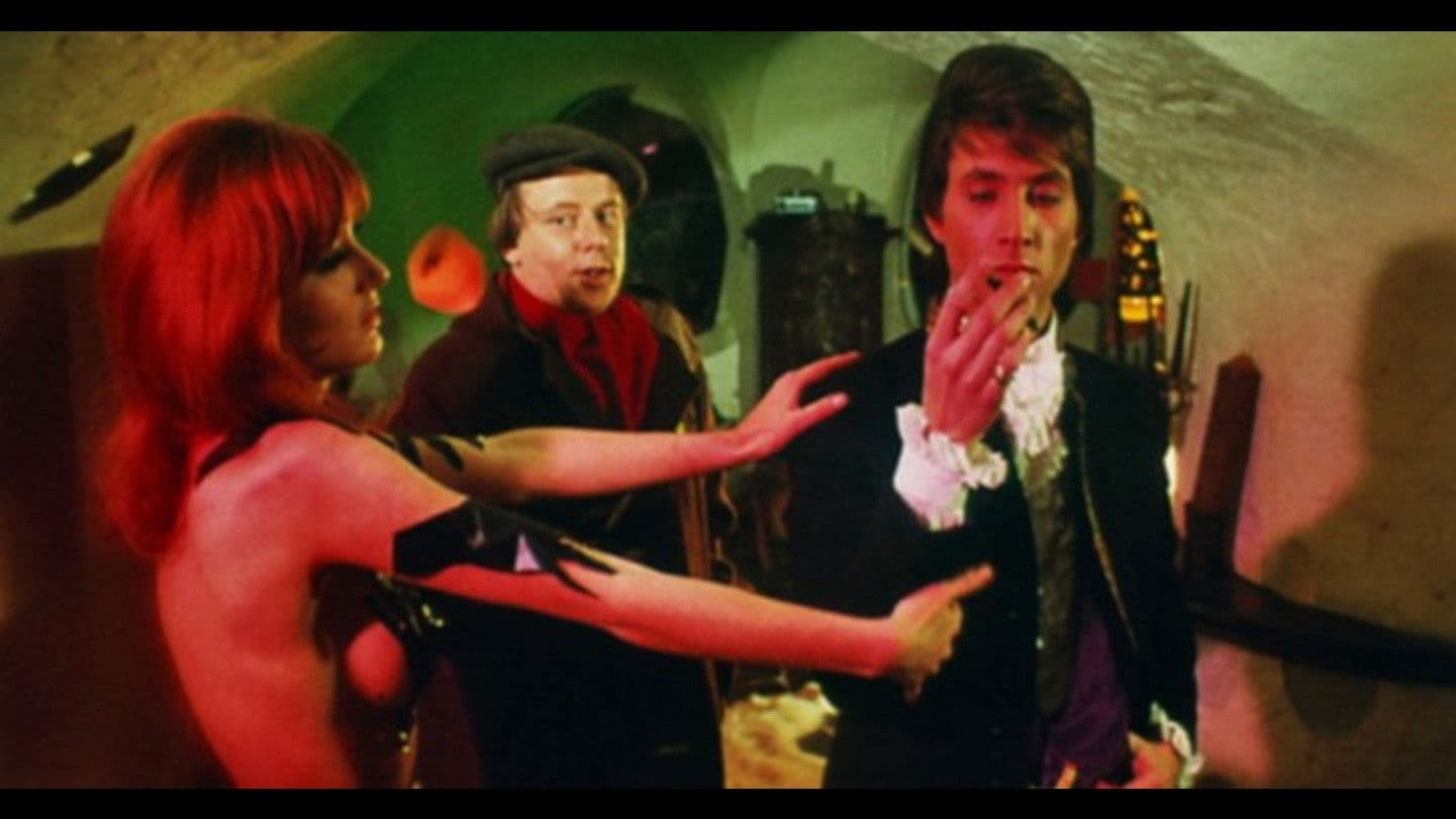 Poster backdrop for A Promise of Bed