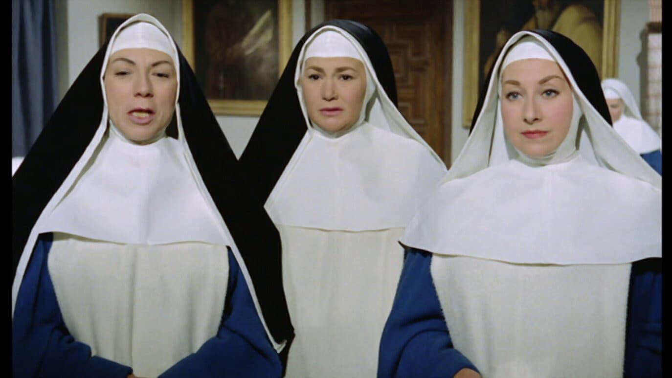 Poster backdrop for Cradle Song