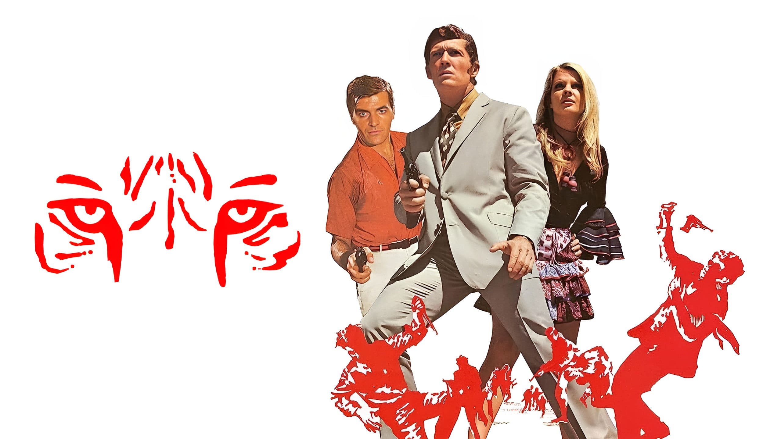 Poster backdrop for The Tiger Gang