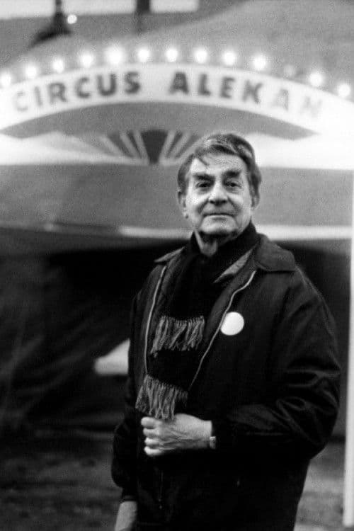 Poster backdrop for Alekan, la lumière