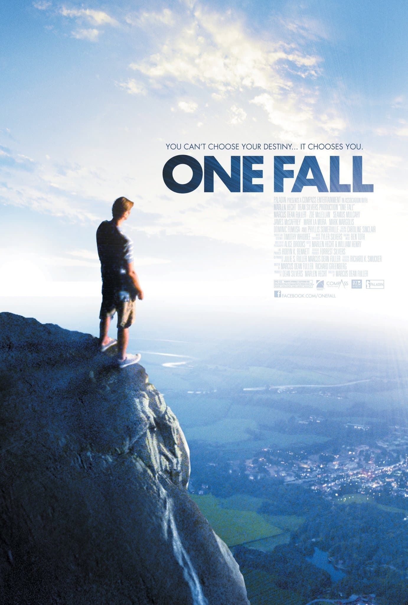 Poster backdrop for One Fall