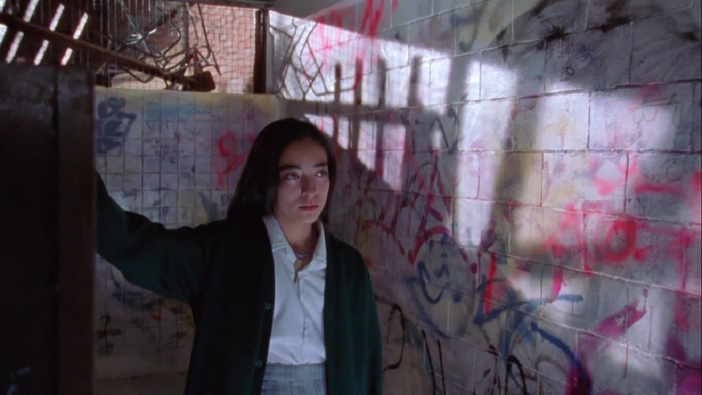 Poster backdrop for Violet Perfume: Nobody Hears You