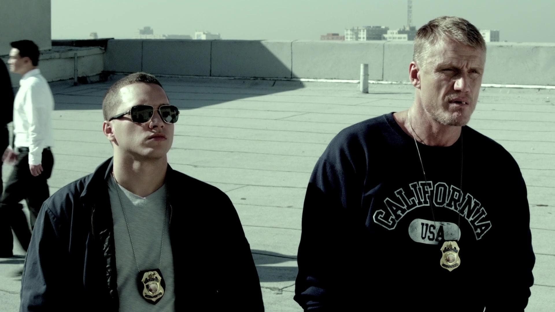 Poster backdrop for Ambushed