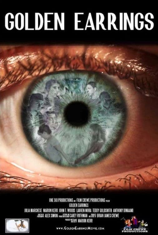 Poster backdrop for Golden Earrings