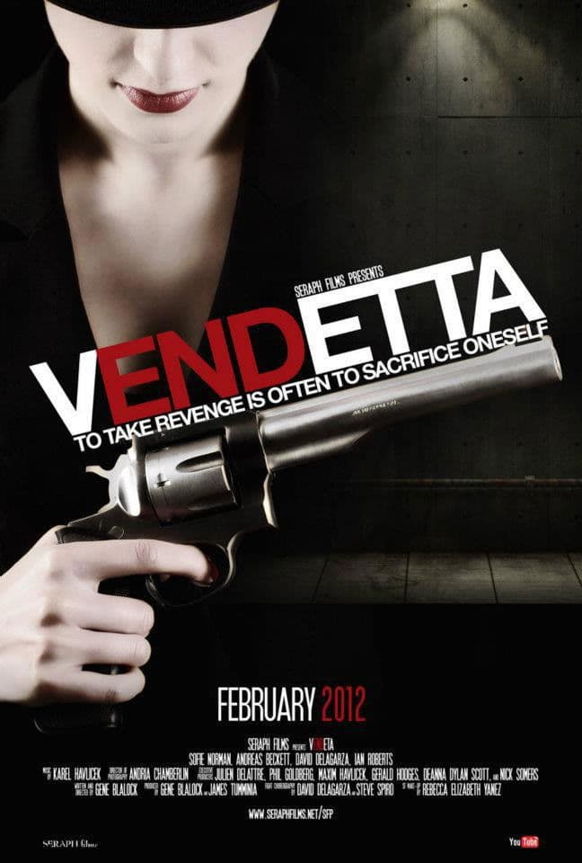Poster backdrop for Vendetta