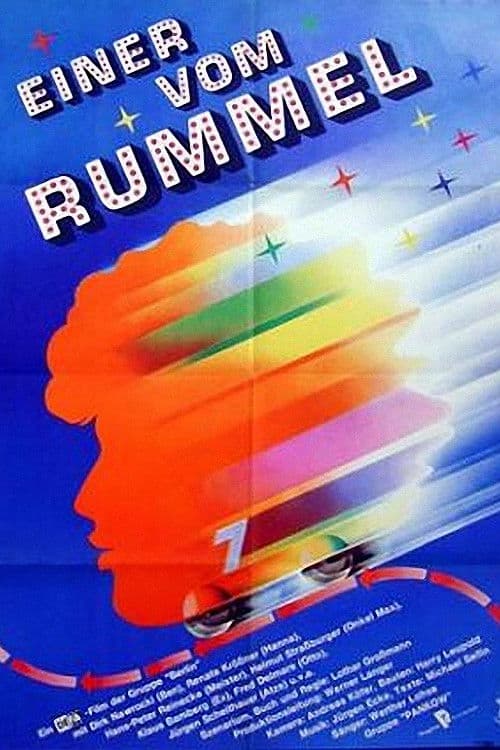 Poster backdrop for Einer vom Rummel