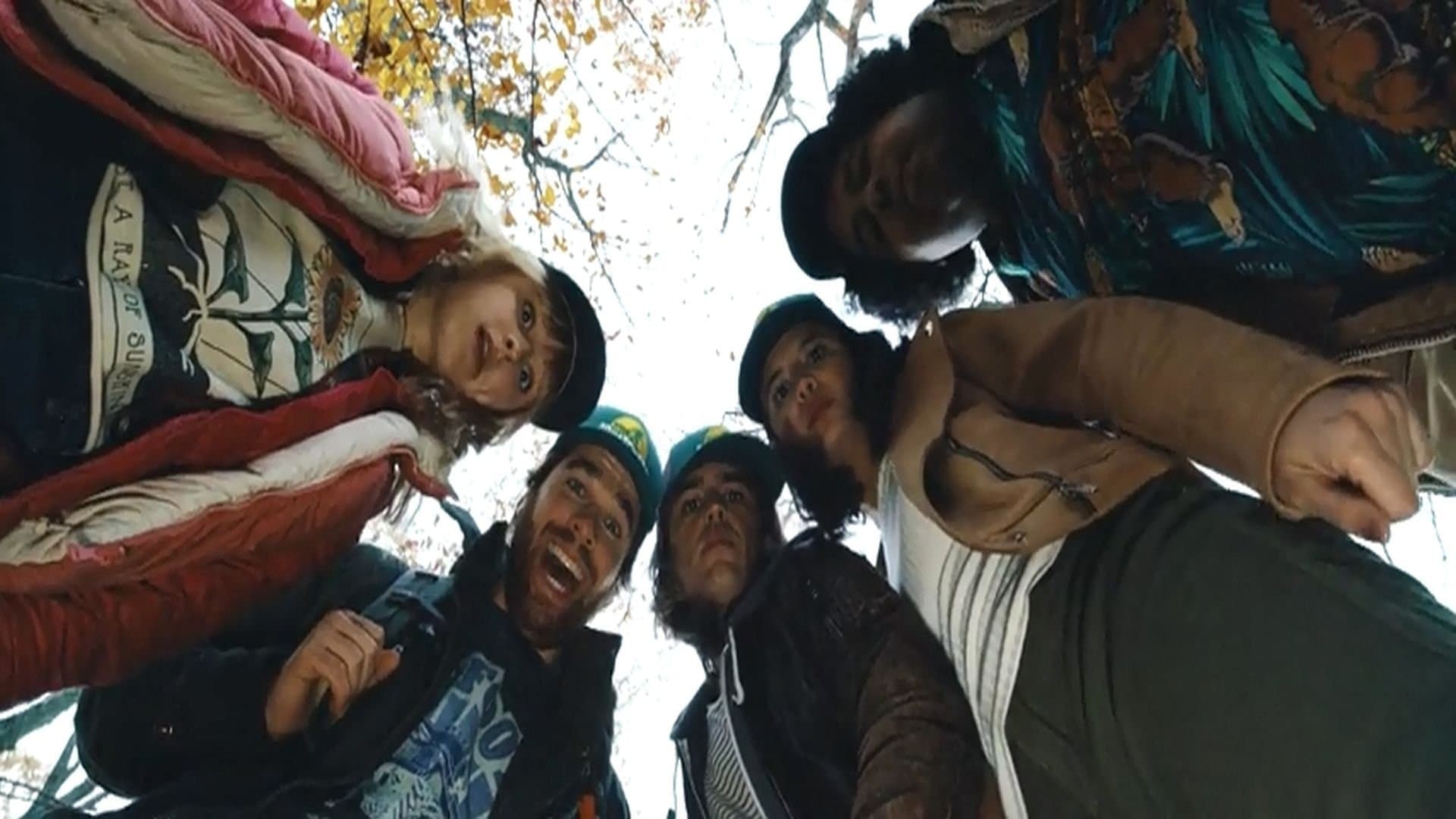 Poster backdrop for The Squatchers