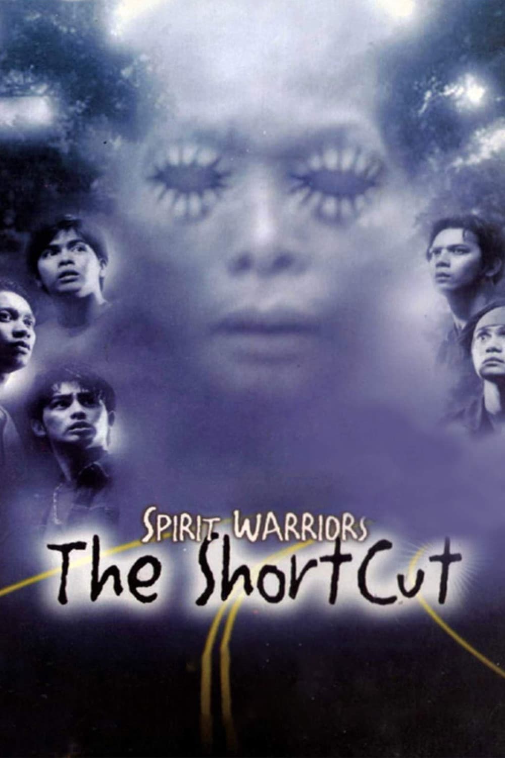 Poster backdrop for Spirit Warriors: The Shortcut