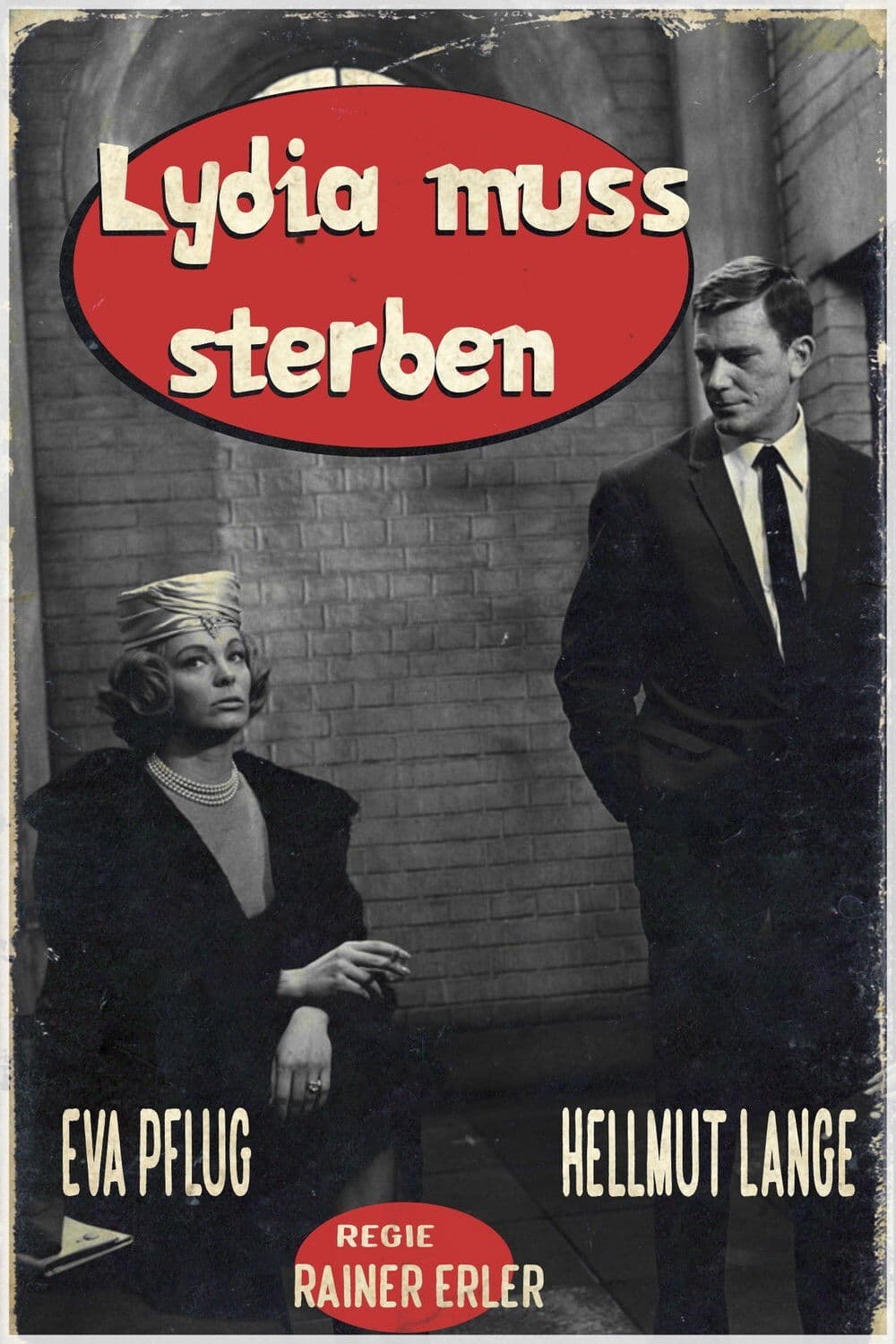 Poster backdrop for Lydia muss sterben