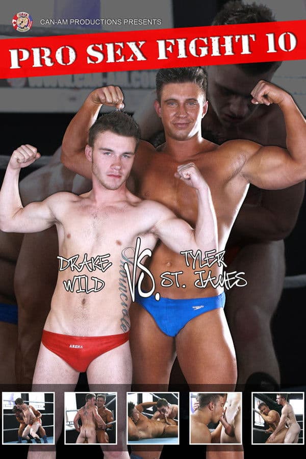 Poster backdrop for Pro Sex Fight 10