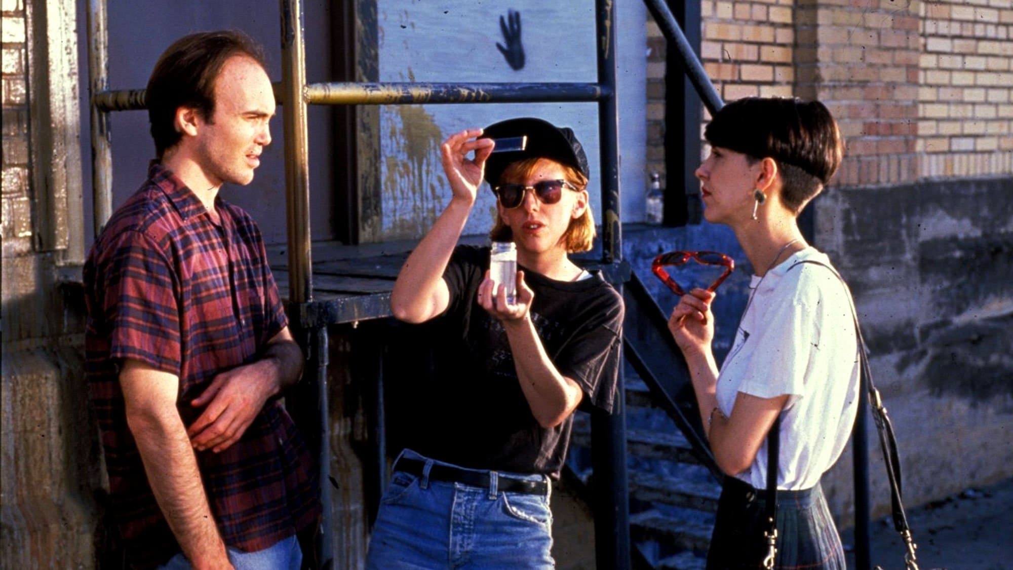 Poster backdrop for Slacker