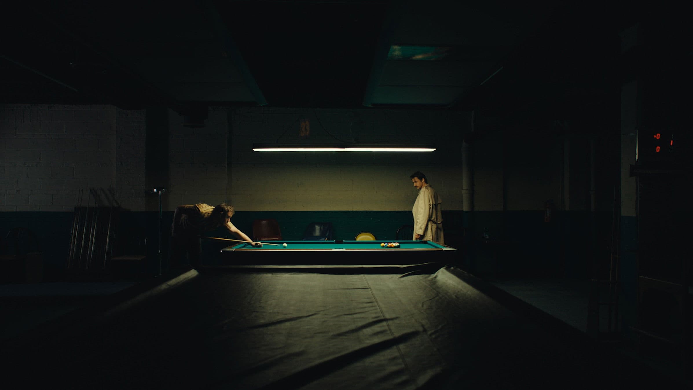 Poster backdrop for Killing the canary