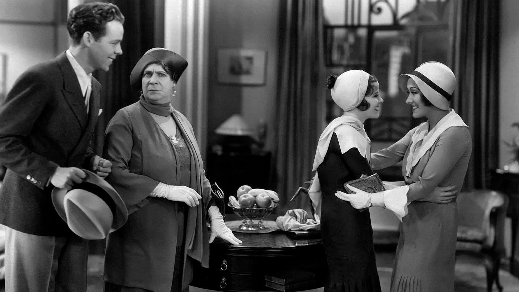 Poster backdrop for Indiscreet