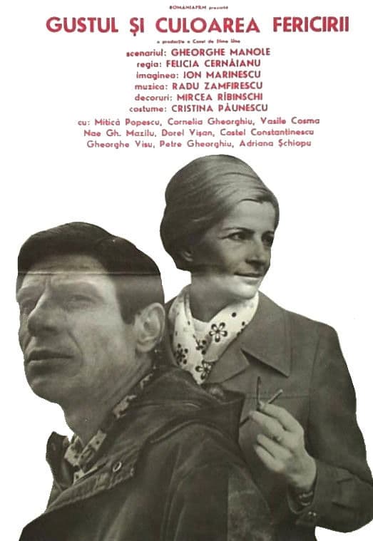 Poster backdrop for Taste and Color of Happiness