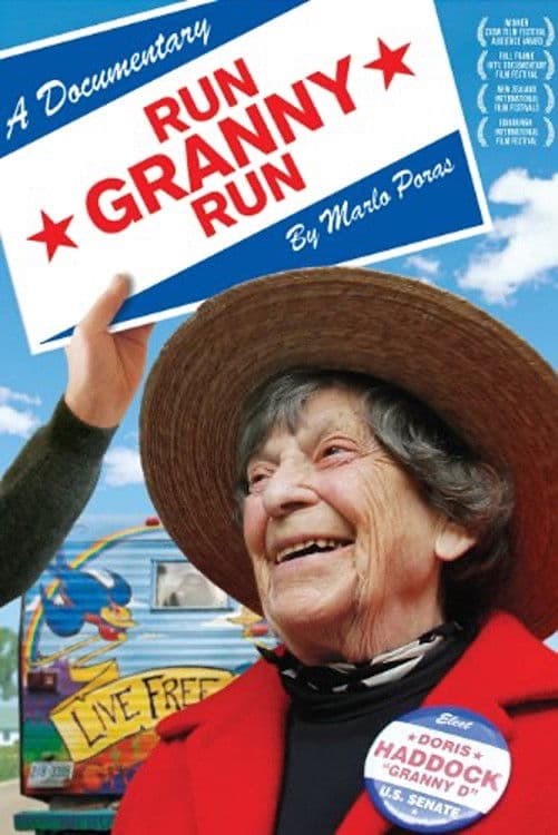 Poster backdrop for Run Granny Run