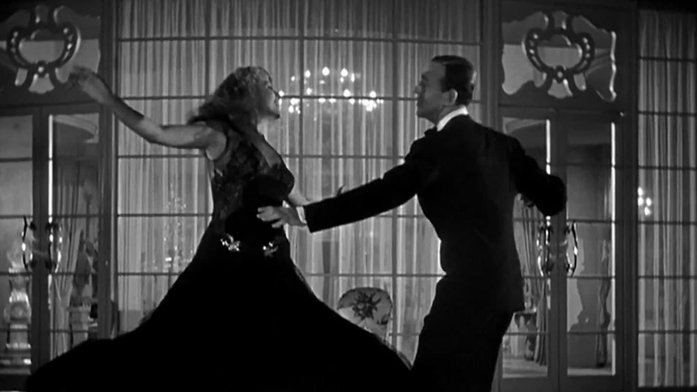 Poster backdrop for You Were Never Lovelier