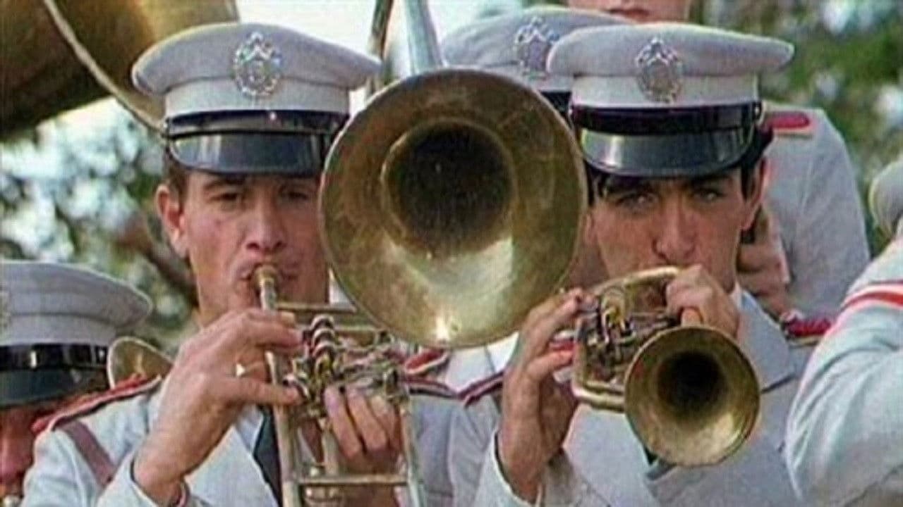 Poster backdrop for Orchestra of One Youthhood