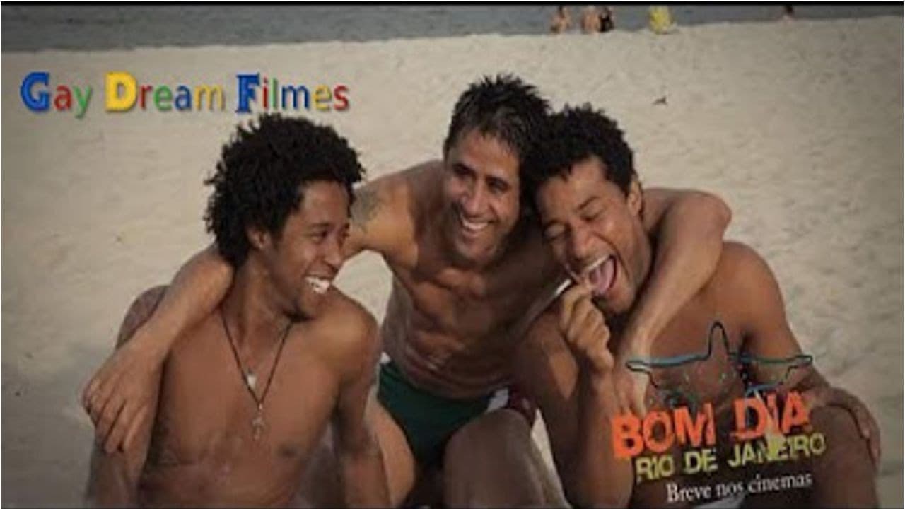 Poster backdrop for Bom dia, Rio de Janeiro