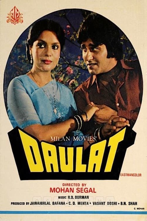 Poster backdrop for Daulat