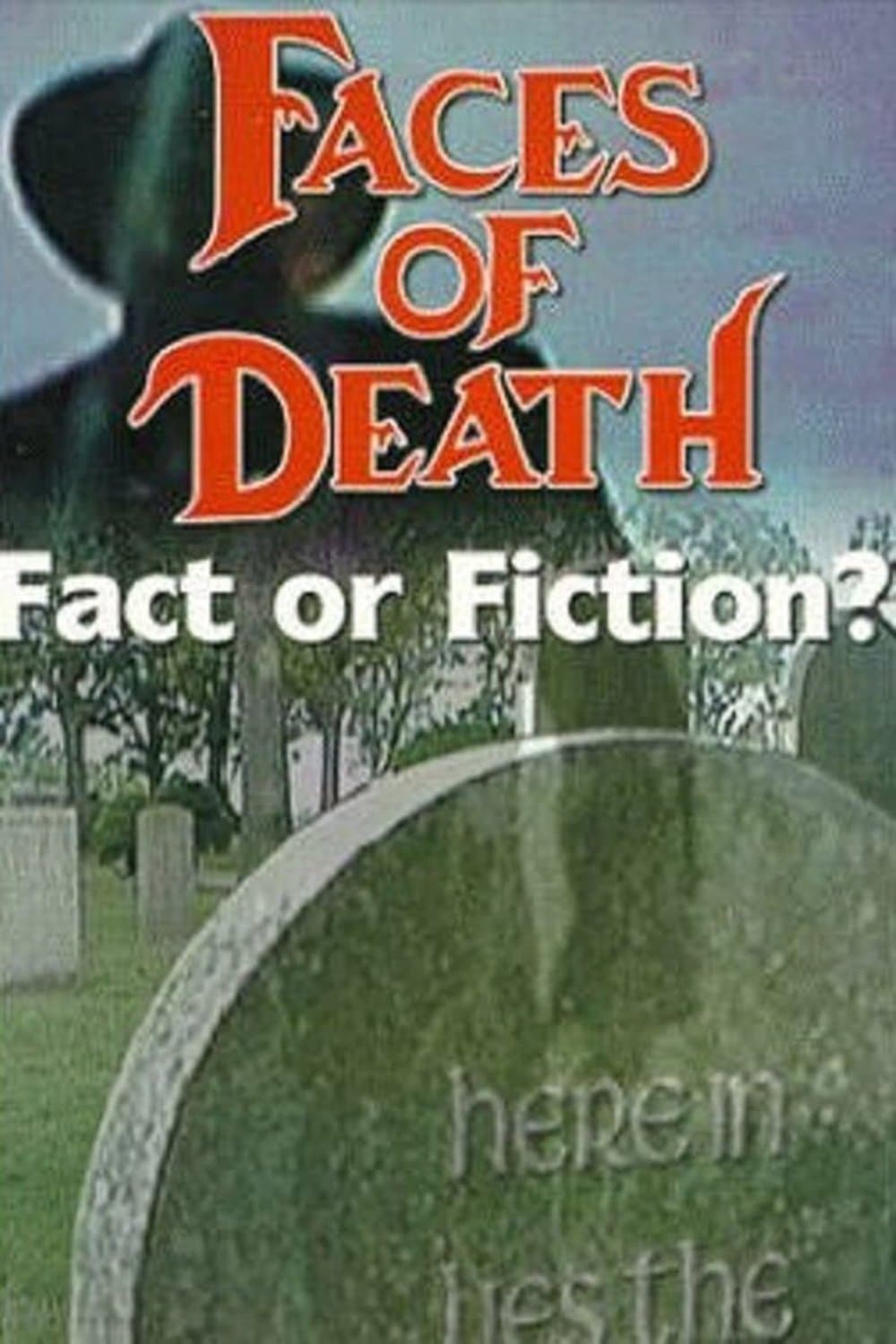 Poster backdrop for Faces of Death: Fact or Fiction?