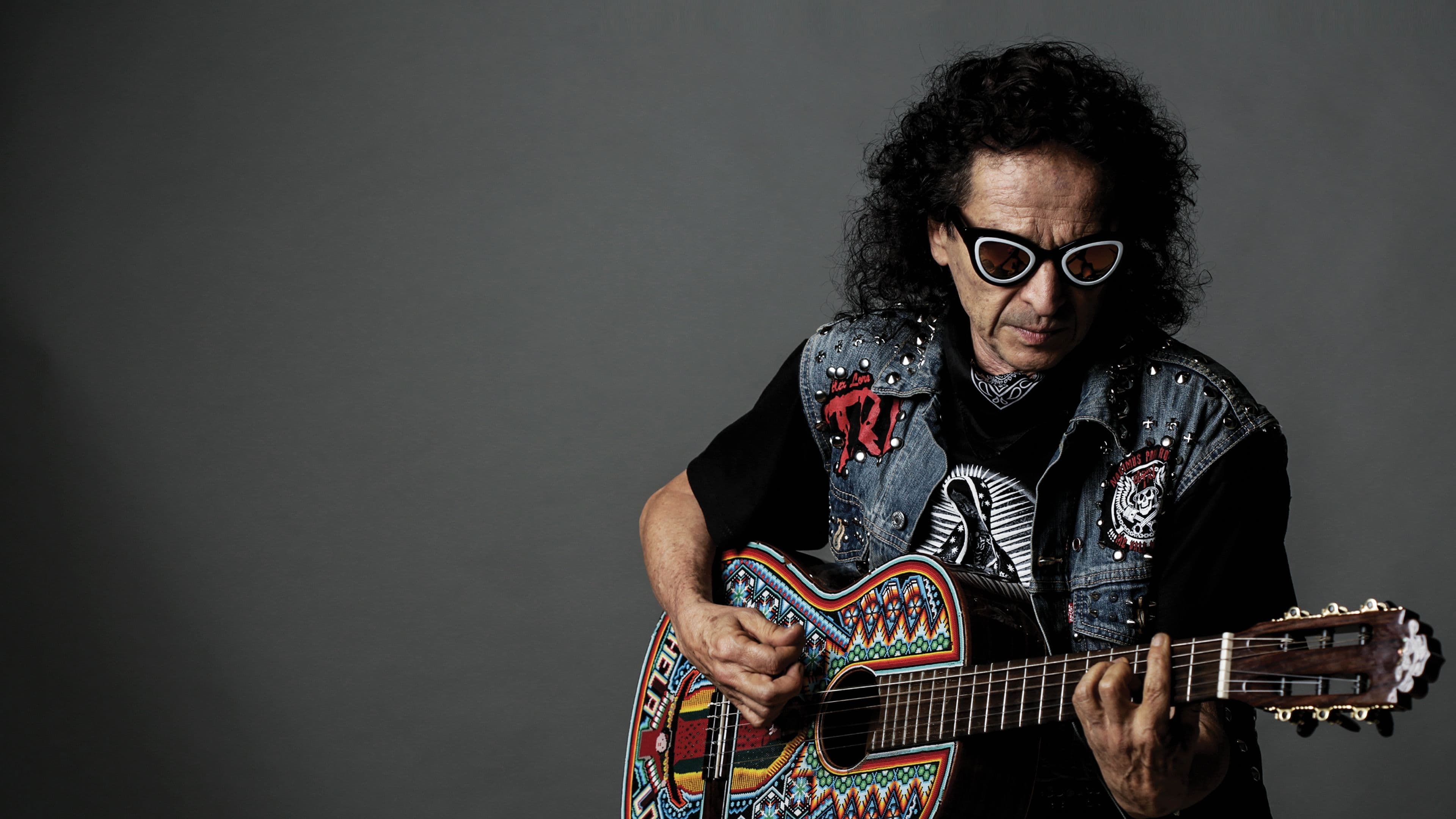 Poster backdrop for Bios: Alex Lora